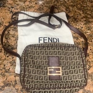 Fendi crossbody bag
